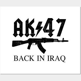 AK 47 Posters and Art